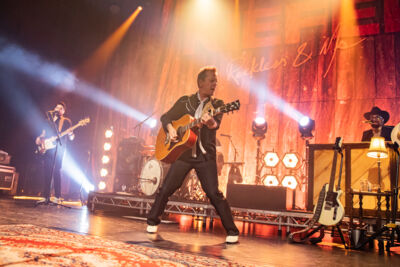 Kiefer Sutherland @ Het Depot, foto 10, foto's door David Johnson - FrontView Magazine