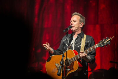 Kiefer Sutherland @ Het Depot, foto 16, foto's door David Johnson - FrontView Magazine
