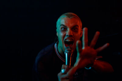 Oceans Grove @ Trix Club support Crossfaith, picture 3, photographed by Peter Smet - FrontView Magazine