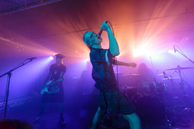 Oceans Grove @ Trix Club support Crossfaith, picture 6, photographed by Peter Smet - FrontView Magazine