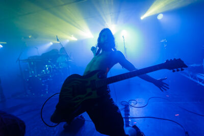 Oceans Grove @ Trix Club support Crossfaith, picture 8, photographed by Peter Smet - FrontView Magazine