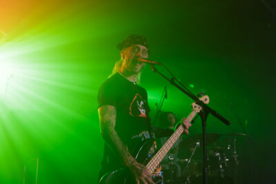 Oceans Grove @ Trix Club support Crossfaith, picture 9, photographed by Peter Smet - FrontView Magazine