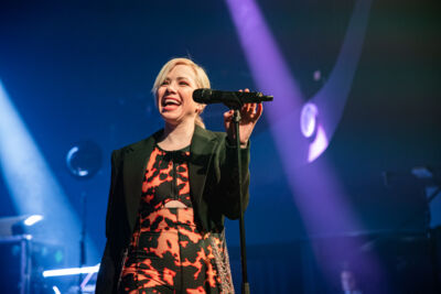 Carly Rae Jepsen @ La Madelaine, picture 4, photographed by David Johnson - FrontView Magazine