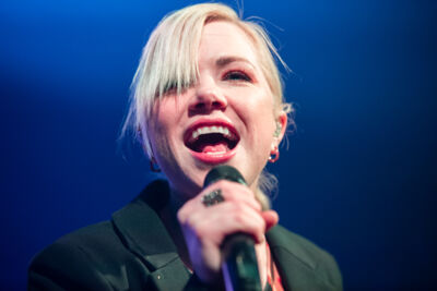 Carly Rae Jepsen @ La Madelaine, picture 6, photographed by David Johnson - FrontView Magazine