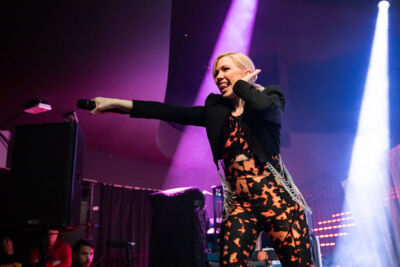 Carly Rae Jepsen @ La Madelaine, picture 8, photographed by David Johnson - FrontView Magazine