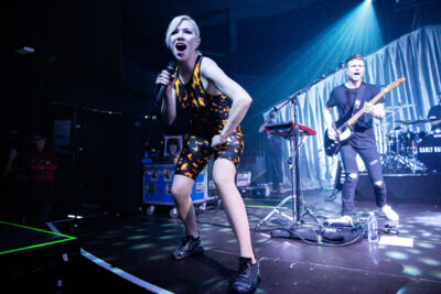 Carly Rae Jepsen @ La Madelaine, picture 12, photographed by David Johnson - FrontView Magazine
