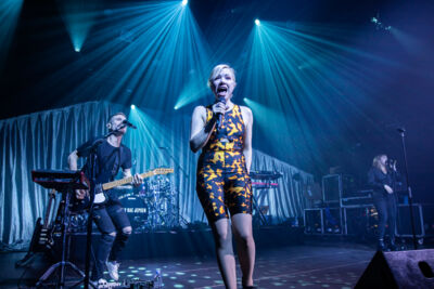 Carly Rae Jepsen @ La Madelaine, picture 13, photographed by David Johnson - FrontView Magazine