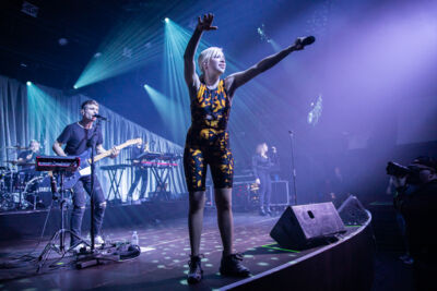 Carly Rae Jepsen @ La Madelaine, picture 14, photographed by David Johnson - FrontView Magazine