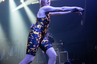 Carly Rae Jepsen @ La Madelaine, picture 15, photographed by David Johnson - FrontView Magazine