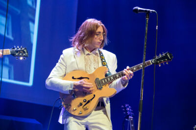 The Bootleg Beatles @ De Roma, picture 6, photographed by Marc Verdonck - FrontView Magazine