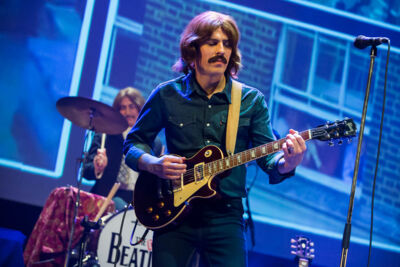 The Bootleg Beatles @ De Roma, picture 8, photographed by Marc Verdonck - FrontView Magazine