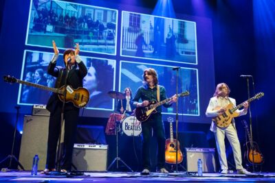 The Bootleg Beatles @ De Roma, picture 10, photographed by Marc Verdonck - FrontView Magazine