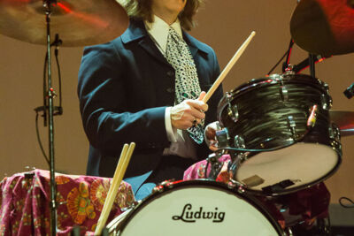 The Bootleg Beatles @ De Roma, picture 13, photographed by Marc Verdonck - FrontView Magazine
