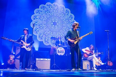 The Bootleg Beatles @ De Roma, picture 17, photographed by Marc Verdonck - FrontView Magazine