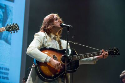 The Bootleg Beatles @ De Roma, picture 23, photographed by Marc Verdonck - FrontView Magazine