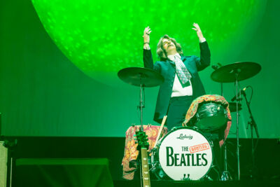 The Bootleg Beatles @ De Roma, picture 25, photographed by Marc Verdonck - FrontView Magazine