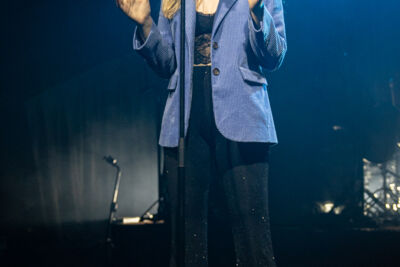 Blanche @ La Madeleine, picture 4, photographed by David Johnson - FrontView Magazine