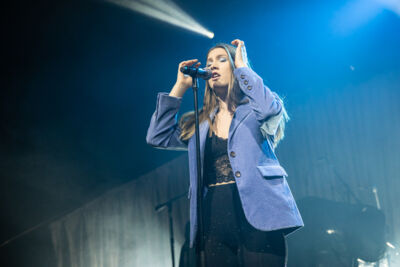 Blanche @ La Madeleine, picture 5, photographed by David Johnson - FrontView Magazine