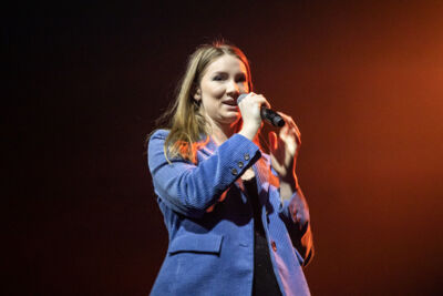 Blanche @ La Madeleine, picture 7, photographed by David Johnson - FrontView Magazine