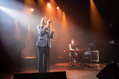 Blanche @ La Madeleine, picture 8, photographed by David Johnson - FrontView Magazine