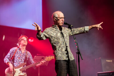 Raymond van het Groenewoud @ De Roma, picture 5, photographed by David Johnson - FrontView Magazine