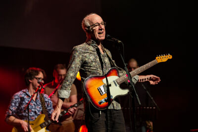 Raymond van het Groenewoud @ De Roma, picture 6, photographed by David Johnson - FrontView Magazine
