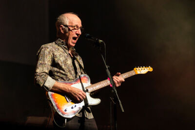 Raymond van het Groenewoud @ De Roma, picture 7, photographed by David Johnson - FrontView Magazine