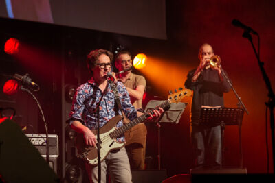 Raymond van het Groenewoud @ De Roma, picture 12, photographed by David Johnson - FrontView Magazine