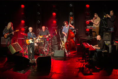 Raymond van het Groenewoud @ De Roma, picture 15, photographed by David Johnson - FrontView Magazine