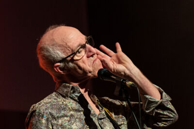 Raymond van het Groenewoud @ De Roma, picture 17, photographed by David Johnson - FrontView Magazine