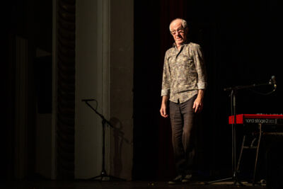 Raymond van het Groenewoud @ De Roma, picture 20, photographed by David Johnson - FrontView Magazine
