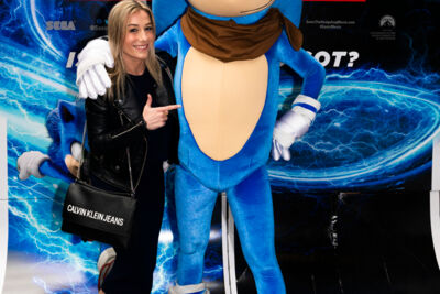 Avant-Première - SONIC @ Kinepolis Antwerpen, picture 10, photographed by Sandra Van Watermeulen - FrontView Magazine