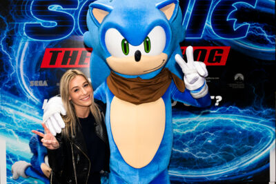 Avant-Première - SONIC @ Kinepolis Antwerpen, picture 11, photographed by Sandra Van Watermeulen - FrontView Magazine