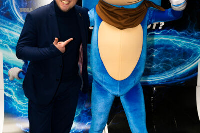 Avant-Première - SONIC @ Kinepolis Antwerpen, picture 16, photographed by Sandra Van Watermeulen - FrontView Magazine