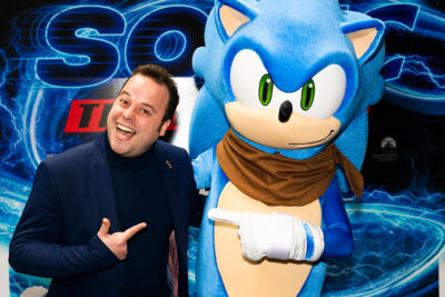 Avant-Première - SONIC @ Kinepolis Antwerpen, picture 17, photographed by Sandra Van Watermeulen - FrontView Magazine