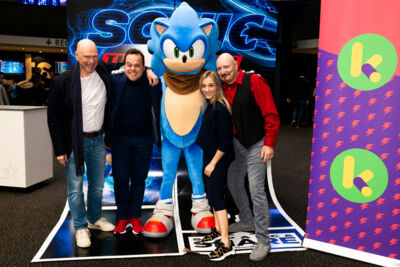Avant-Première - SONIC @ Kinepolis Antwerpen, picture 18, photographed by Sandra Van Watermeulen - FrontView Magazine