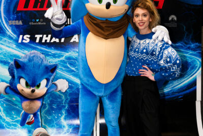 Avant-Première - SONIC @ Kinepolis Antwerpen, picture 27, photographed by Sandra Van Watermeulen - FrontView Magazine