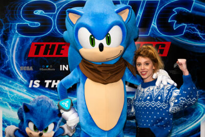 Avant-Première - SONIC @ Kinepolis Antwerpen, picture 28, photographed by Sandra Van Watermeulen - FrontView Magazine