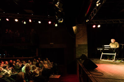 Depressieve Valentijnsavond @ 't Onkrooid, foto 3, foto's door Ann Carpentier - FrontView Magazine
