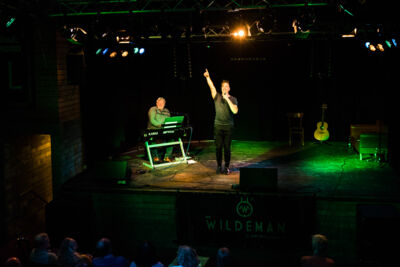 Depressieve Valentijnsavond @ 't Onkrooid, foto 8, foto's door Ann Carpentier - FrontView Magazine