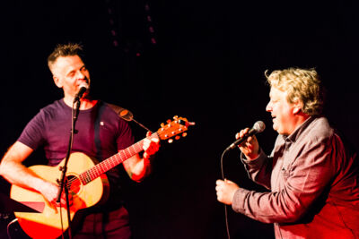 Depressieve Valentijnsavond @ 't Onkrooid, foto 13, foto's door Ann Carpentier - FrontView Magazine