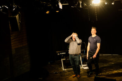 Depressieve Valentijnsavond @ 't Onkrooid, foto 20, foto's door Ann Carpentier - FrontView Magazine