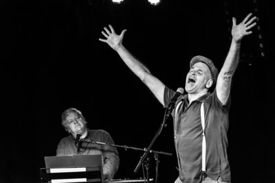Depressieve Valentijnsavond @ 't Onkrooid, foto 21, foto's door Ann Carpentier - FrontView Magazine