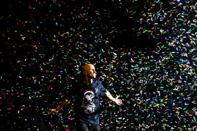 Milow @ Lotto Arena, foto 28, foto's door Sandra Van Watermeulen - FrontView Magazine