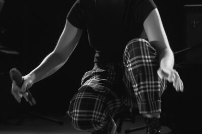 Ine Tiolants Panishof, picture 14, photographed by Heidi Nys - FrontView Magazine