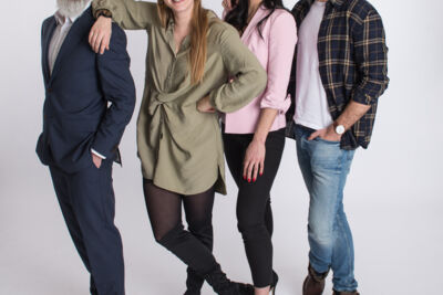 Restaurant 'First Dates' @ VRT, picture 9, photographed by Bart Baevegems - FrontView Magazine