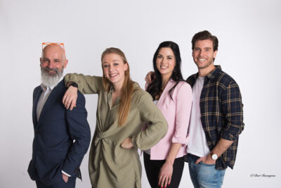 Restaurant 'First Dates' @ VRT, picture 10, photographed by Bart Baevegems - FrontView Magazine