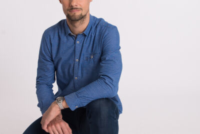 Tom Boonen 'Tom fietst' @ VRT, foto 2, foto's door FrontView Magazine
