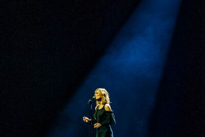 Geike @ Warande, foto 1, foto's door Gert Daemen - FrontView Magazine