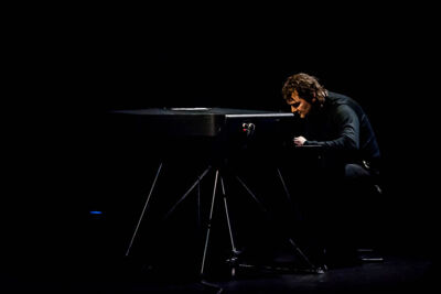 Geike @ Warande, foto 3, foto's door Gert Daemen - FrontView Magazine